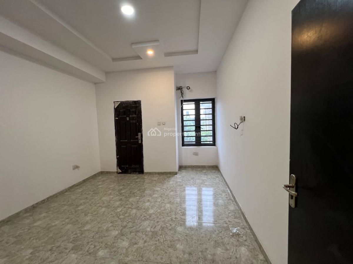 3-bedroom Flats with Bq in Lekki Phase 1, Lekki Phase 1, Lekki, Lagos, Flat / Apartment for Sale