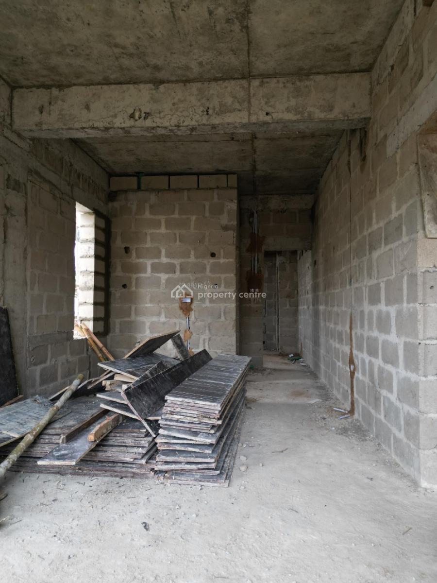 Invest in Your Future with High-yielding Apartments, Great Value Home with Passive Income Cashflow Guaranteed, Yaba, Lagos, Flat / Apartment for Sale