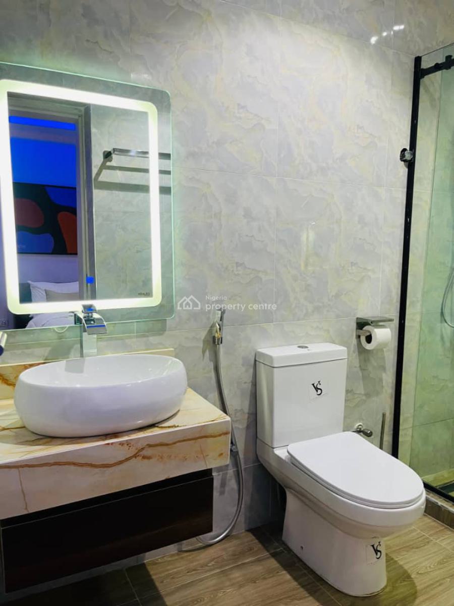 Fully Furnished Smart 3-bed Units -- Pennek Estate, Ogombo, Ogombo, Ajah, Lagos, Semi-detached Duplex for Sale