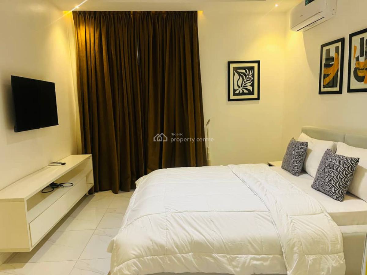 Fully Furnished Smart 3-bed Units -- Pennek Estate, Ogombo, Ogombo, Ajah, Lagos, Semi-detached Duplex for Sale