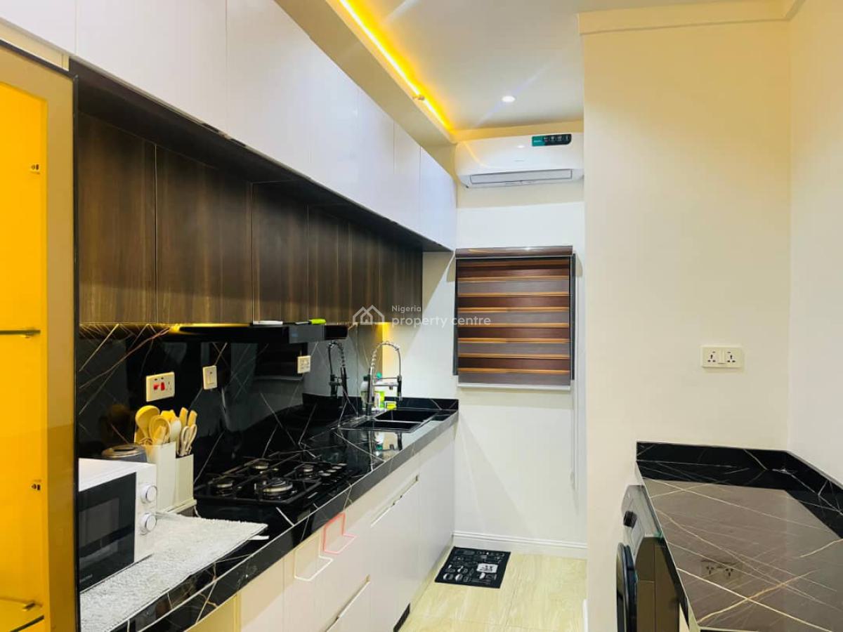 Fully Furnished Smart 3-bed Units -- Pennek Estate, Ogombo, Ogombo, Ajah, Lagos, Semi-detached Duplex for Sale