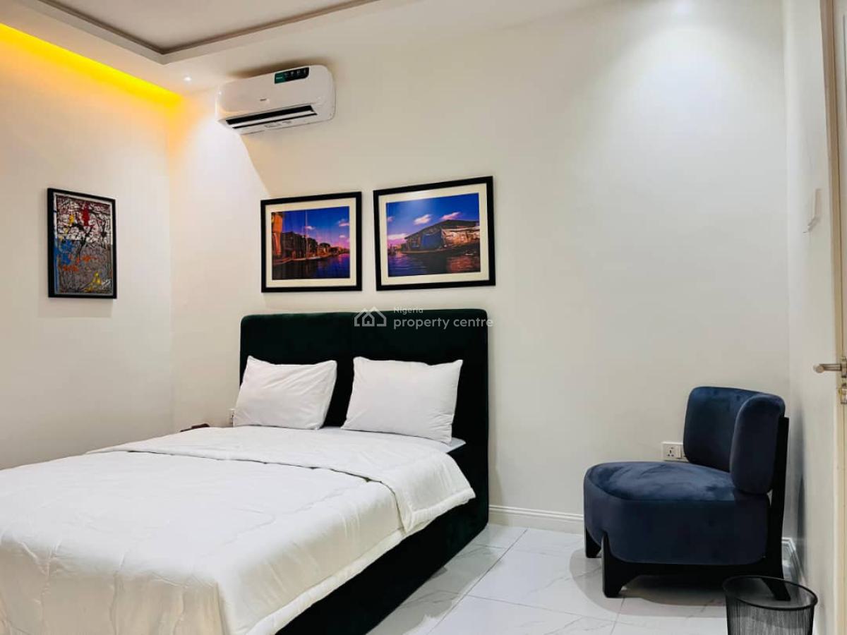 Fully Furnished Smart 3-bed Units -- Pennek Estate, Ogombo, Ogombo, Ajah, Lagos, Semi-detached Duplex for Sale