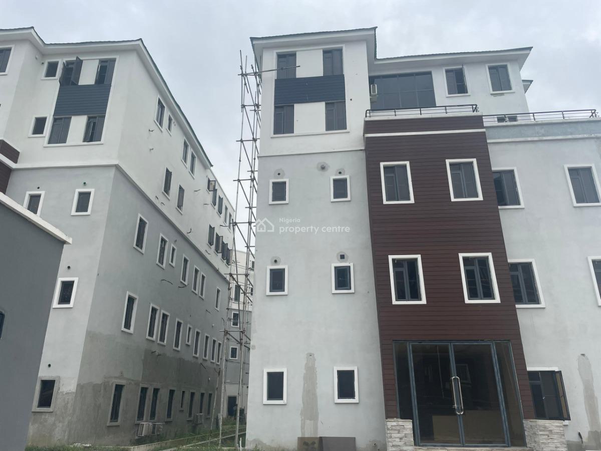 Mini-flat Apartment in Lekki, Ikate, Lekki, Lagos, Mini Flat (room and Parlour) for Sale