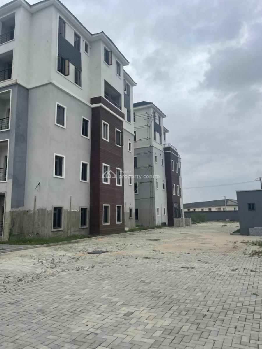 Mini-flat Apartment in Lekki, Ikate, Lekki, Lagos, Mini Flat (room and Parlour) for Sale