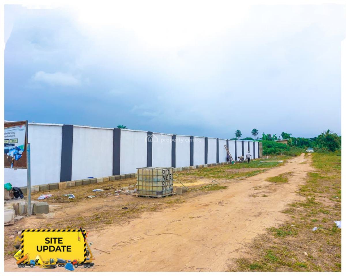 Affordable Land on Promo at City Nest, Ibefun, Ogun State, Berger, Arepo, Ogun, Residential Land for Sale