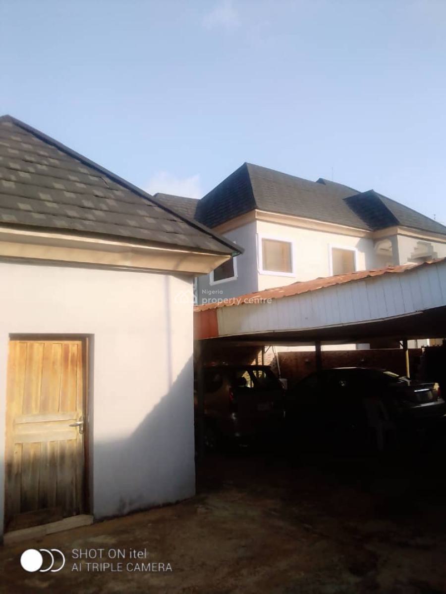 Multi-purpose Property on 3 Plots, Opic Estate, Agbara-igbesa, Lagos, House for Sale