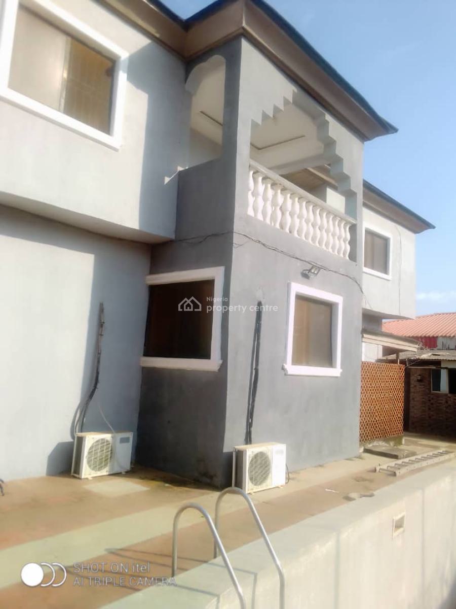 Multi-purpose Property on 3 Plots, Opic Estate, Agbara-igbesa, Lagos, House for Sale