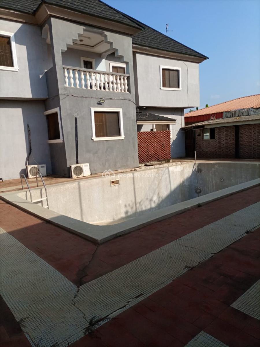 Multi-purpose Property on 3 Plots, Opic Estate, Agbara-igbesa, Lagos, House for Sale