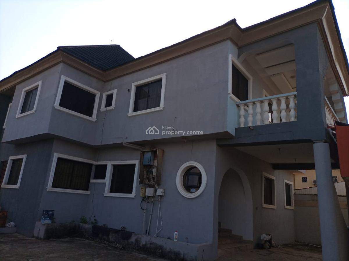 Multi-purpose Property on 3 Plots, Opic Estate, Agbara-igbesa, Lagos, House for Sale