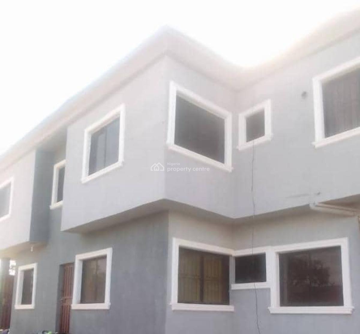 Multi-purpose Property on 3 Plots, Opic Estate, Agbara-igbesa, Lagos, House for Sale