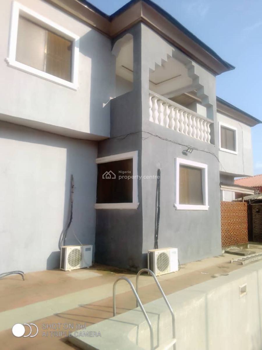 Multi-purpose Property on 3 Plots, Opic Estate, Agbara-igbesa, Lagos, House for Sale