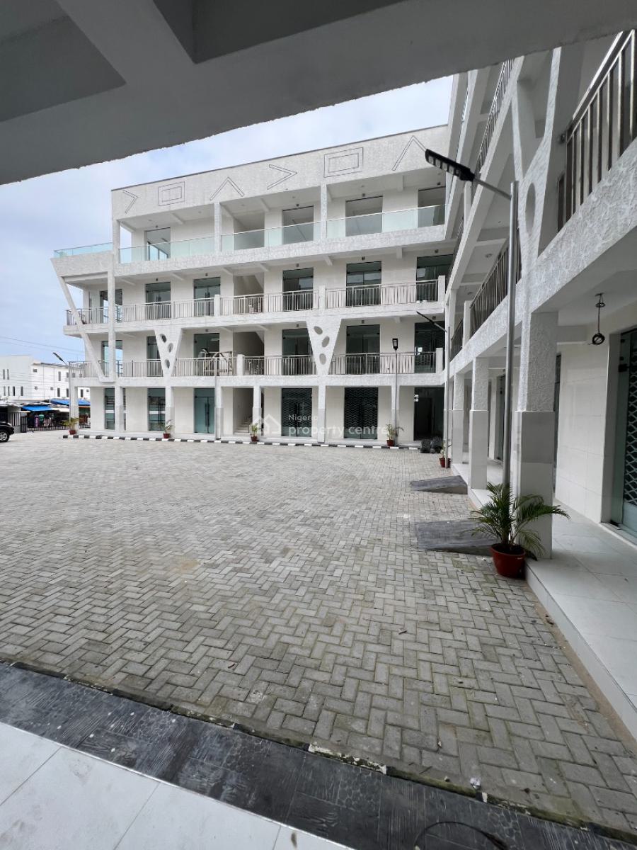 Excellent Shop Spaces, Ikota, Lekki, Lagos, Shop for Sale