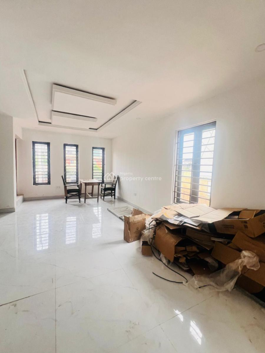 Standard 4 Bedroom Terrace Duplex Plus 2 Room Bqs, Standard 4 Bedroom Terrace Duplex Plus 2 Room Bqs, Maryland, Lagos, Terraced Duplex for Sale