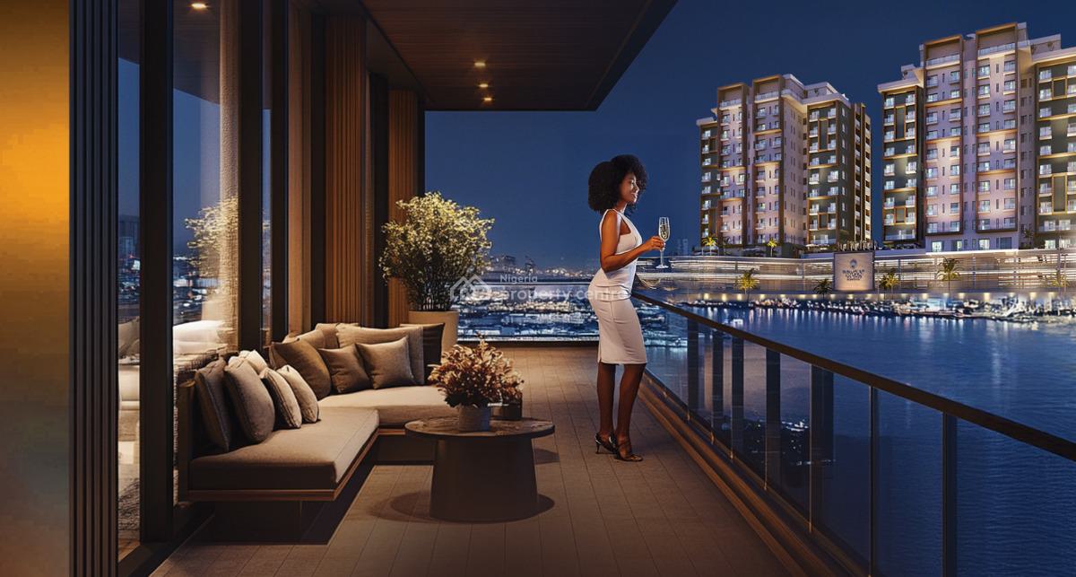 Luxury 2-bed Apartments -- Limited Units Left, Victoria Island (vi), Lagos, Flat / Apartment for Sale