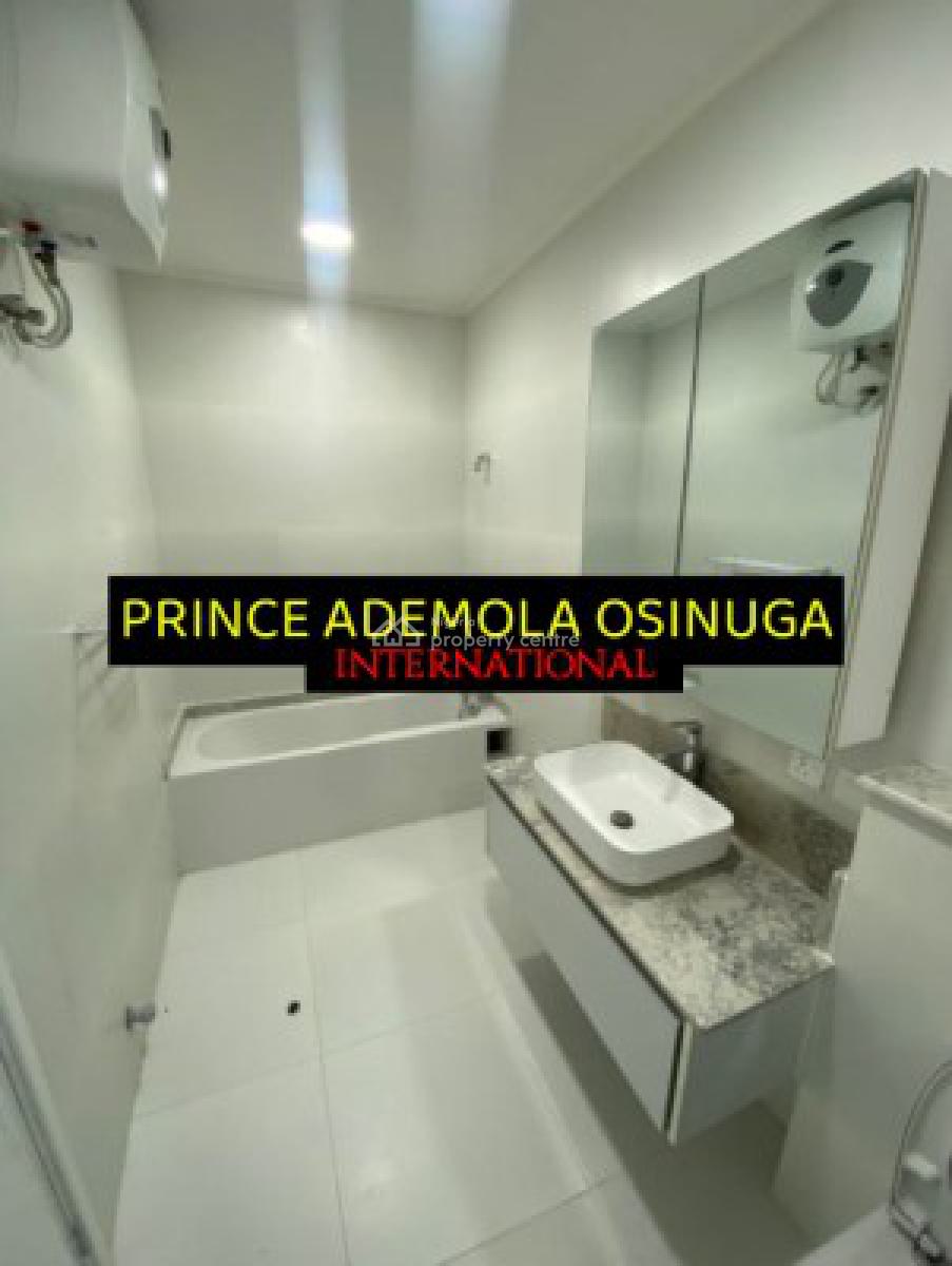 Furnished 3 Bedroom Apartment with Bq, Banana Island, Ikoyi, Lagos, Flat / Apartment for Rent