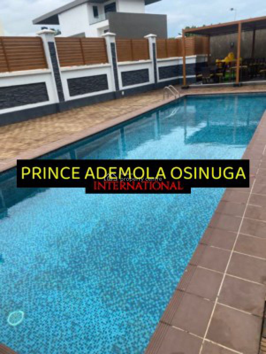 Furnished 3 Bedroom Apartment with Bq, Banana Island, Ikoyi, Lagos, Flat / Apartment for Rent