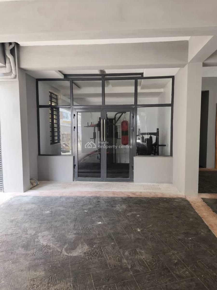 Newly Built 2bedroom Flat + Swimming Pool +gym, Agungi, Agungi, Lekki, Lagos, Flat / Apartment for Sale