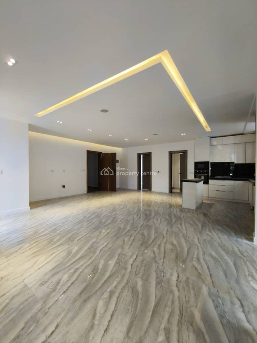 Newly Built 2bedroom Flat + Swimming Pool +gym, Agungi, Agungi, Lekki, Lagos, Flat / Apartment for Sale