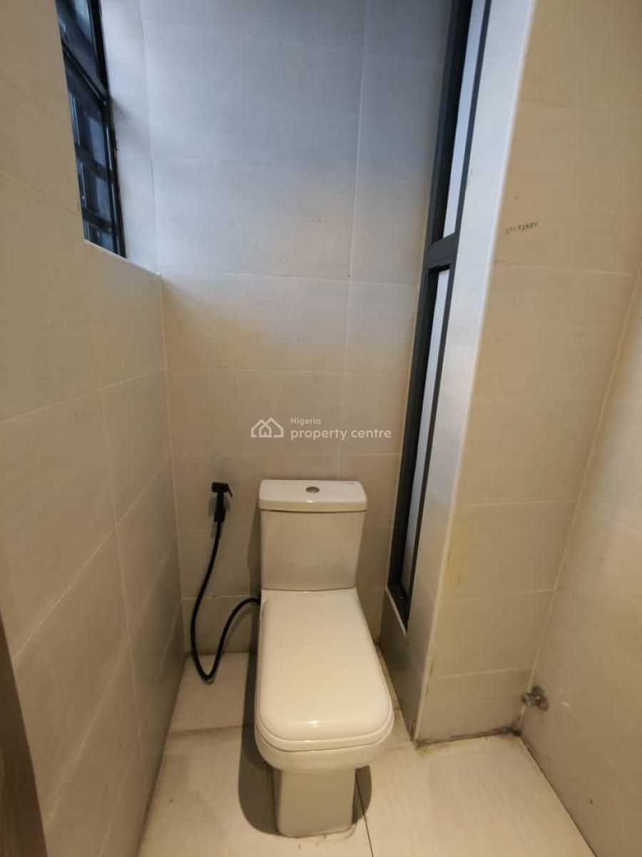 Newly Built 2bedroom Flat + Swimming Pool +gym, Agungi, Agungi, Lekki, Lagos, Flat / Apartment for Sale