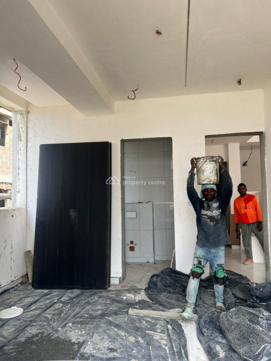 2-bedroom Ensuite Apartment -- Ikate Lekki, Ikate, Lekki, Lagos, Flat / Apartment for Sale