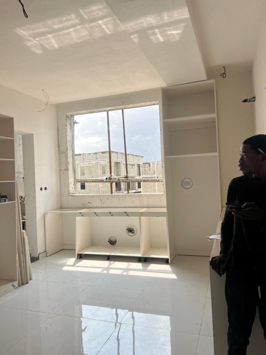 2-bedroom Ensuite Apartment -- Ikate Lekki, Ikate, Lekki, Lagos, Flat / Apartment for Sale