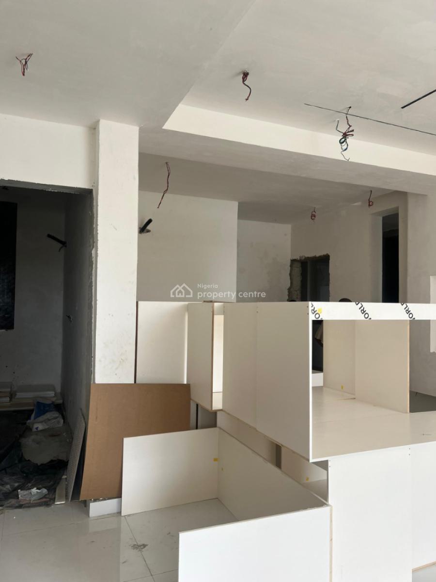 2-bedroom Ensuite Apartment -- Ikate Lekki, Ikate, Lekki, Lagos, Flat / Apartment for Sale