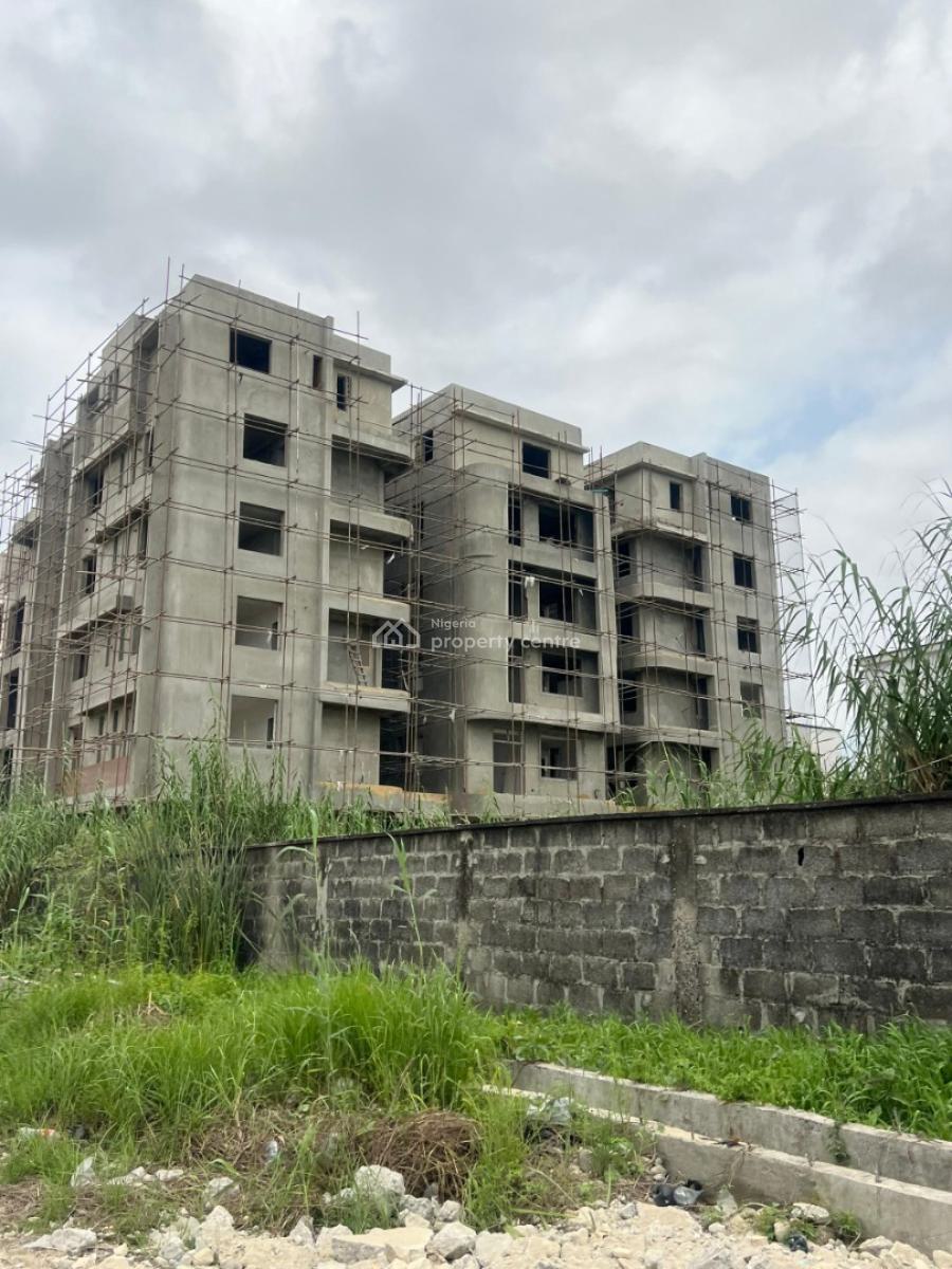 2-bedroom Ensuite Apartment -- Ikate Lekki, Ikate, Lekki, Lagos, Flat / Apartment for Sale