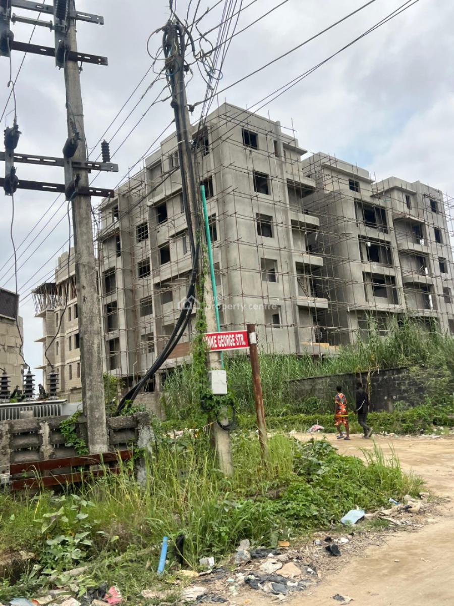 2-bedroom Ensuite Apartment -- Ikate Lekki, Ikate, Lekki, Lagos, Flat / Apartment for Sale