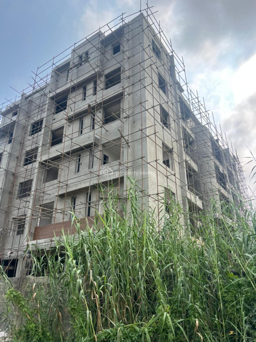 2-bedroom Ensuite Apartment -- Ikate Lekki, Ikate, Lekki, Lagos, Flat / Apartment for Sale