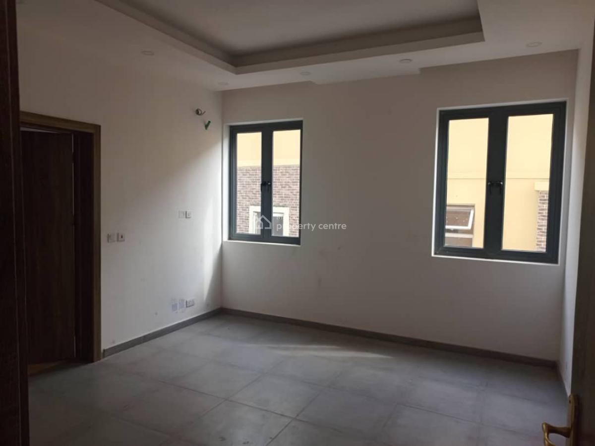 Brand New 2-bed Apartment -- Agungi Secure Estate, Agungi, Lekki, Lagos, Flat / Apartment for Sale