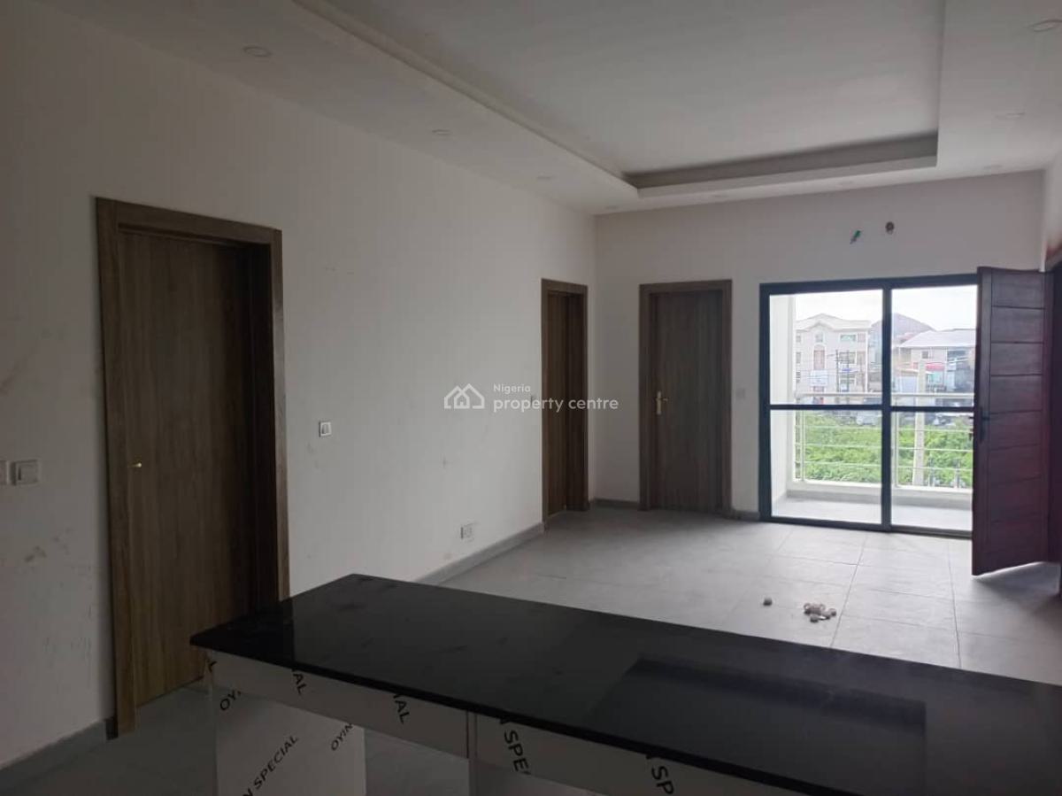 Brand New 2-bed Apartment -- Agungi Secure Estate, Agungi, Lekki, Lagos, Flat / Apartment for Sale
