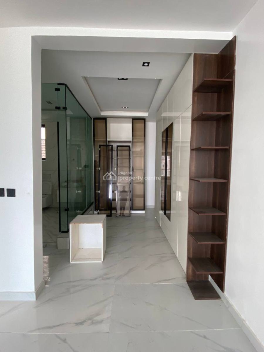 Brand New 5-bedroom Fully Detached Duplex, Ologolo, Lekki, Lagos, Detached Duplex for Sale