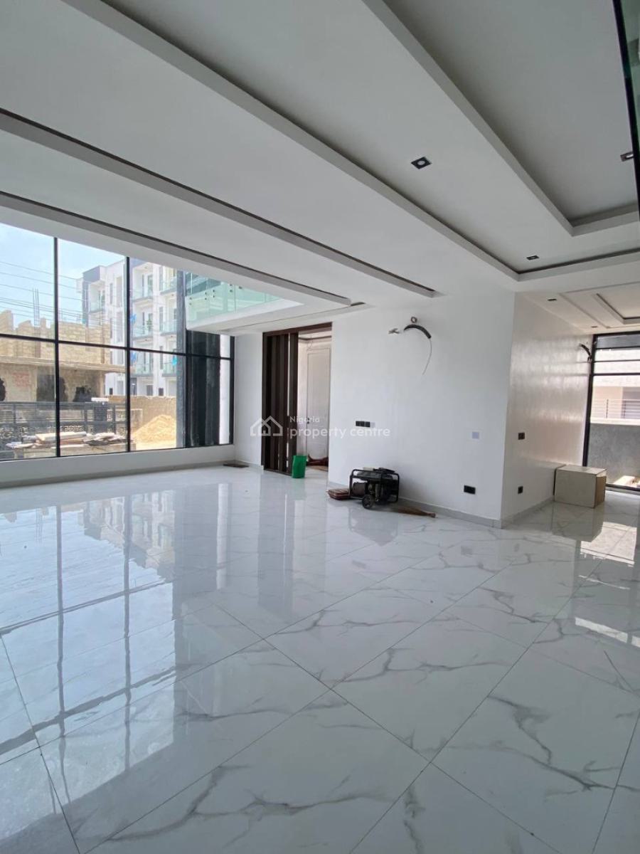 Brand New 5-bedroom Fully Detached Duplex, Ologolo, Lekki, Lagos, Detached Duplex for Sale