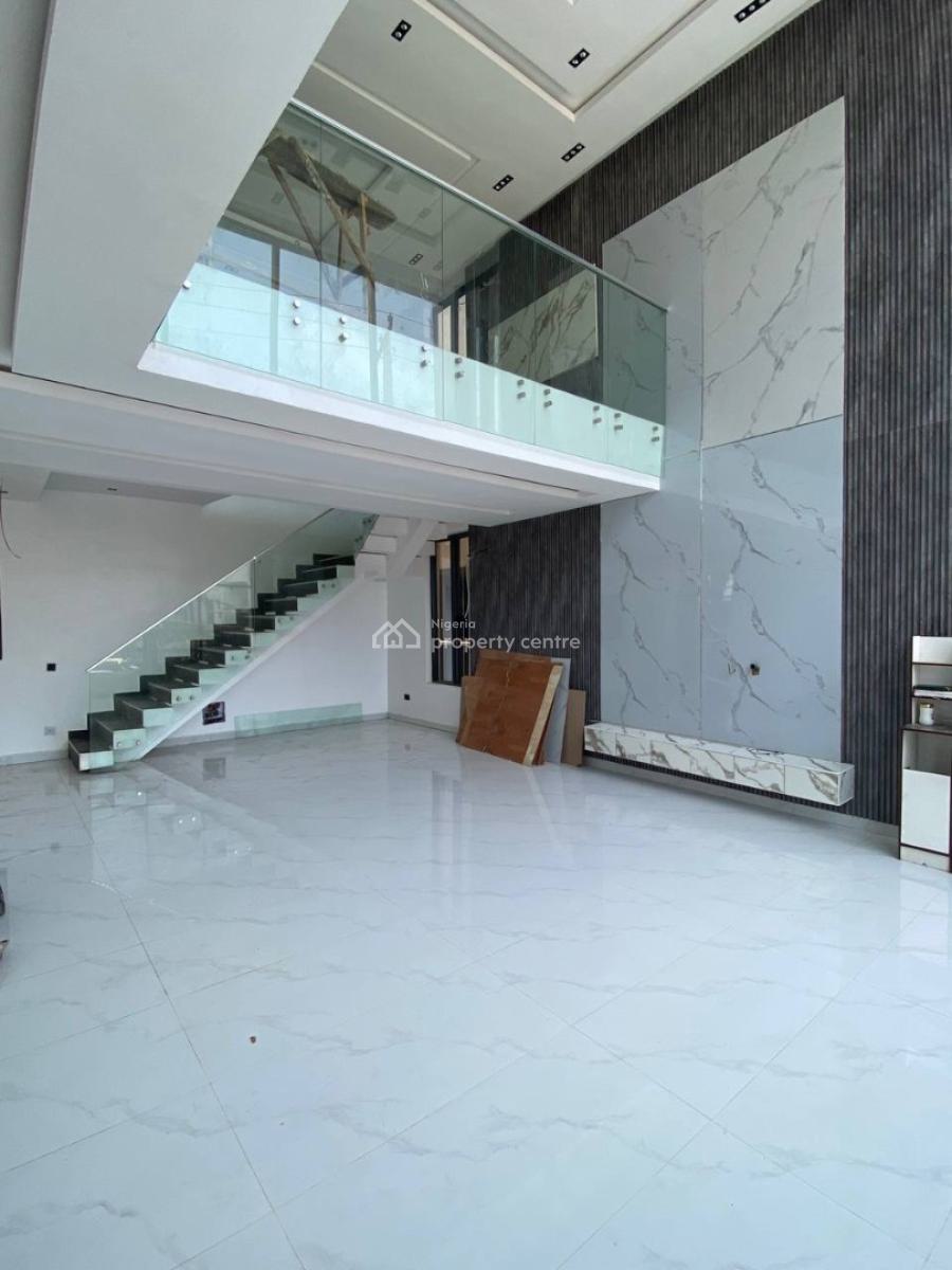 Brand New 5-bedroom Fully Detached Duplex, Ologolo, Lekki, Lagos, Detached Duplex for Sale