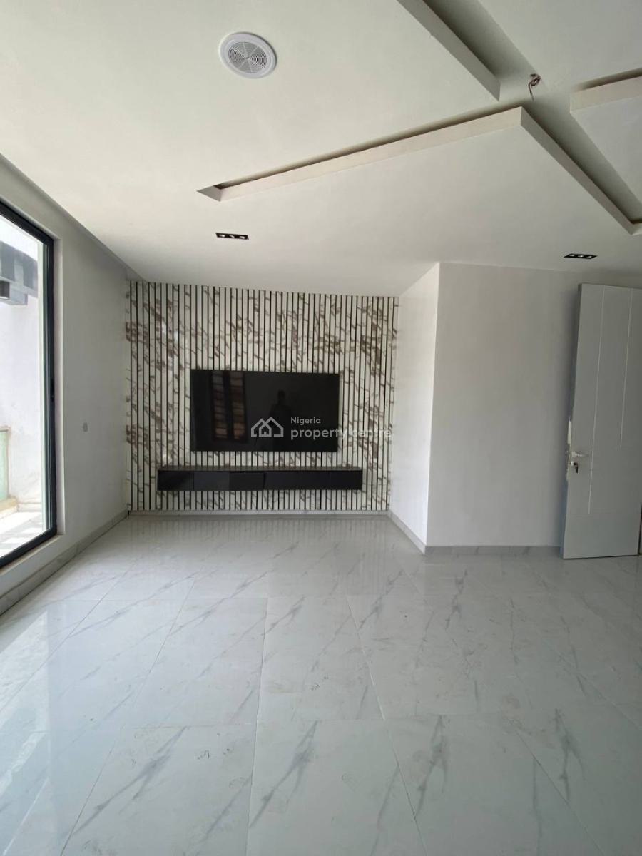 Brand New 5-bedroom Fully Detached Duplex, Ologolo, Lekki, Lagos, Detached Duplex for Sale
