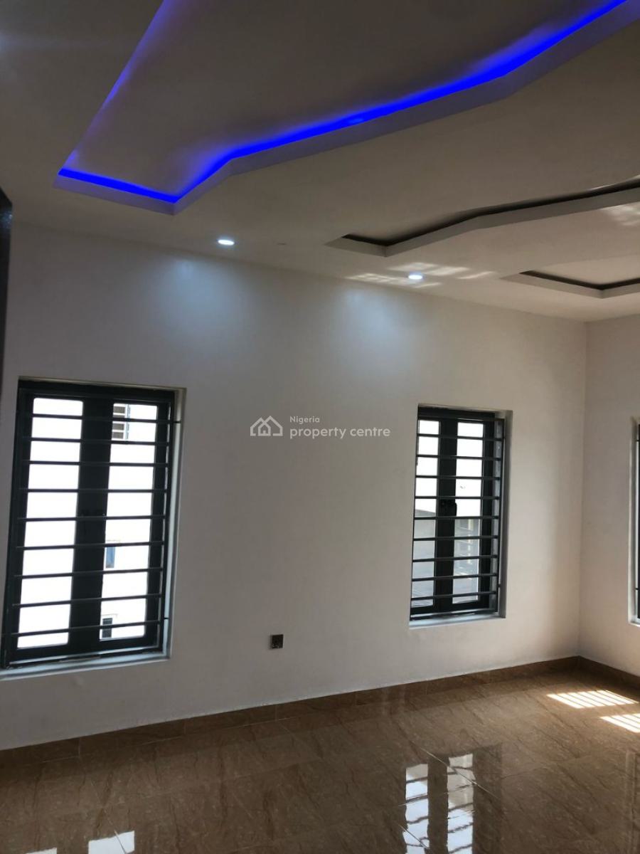 Massive 4-bedroom Duplex + Bq -- Von Garden City Estate, Von Garden City Estate, Lugbe District, Abuja, House for Sale