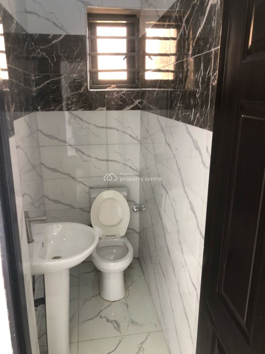 Massive 4-bedroom Duplex + Bq -- Von Garden City Estate, Von Garden City Estate, Lugbe District, Abuja, House for Sale