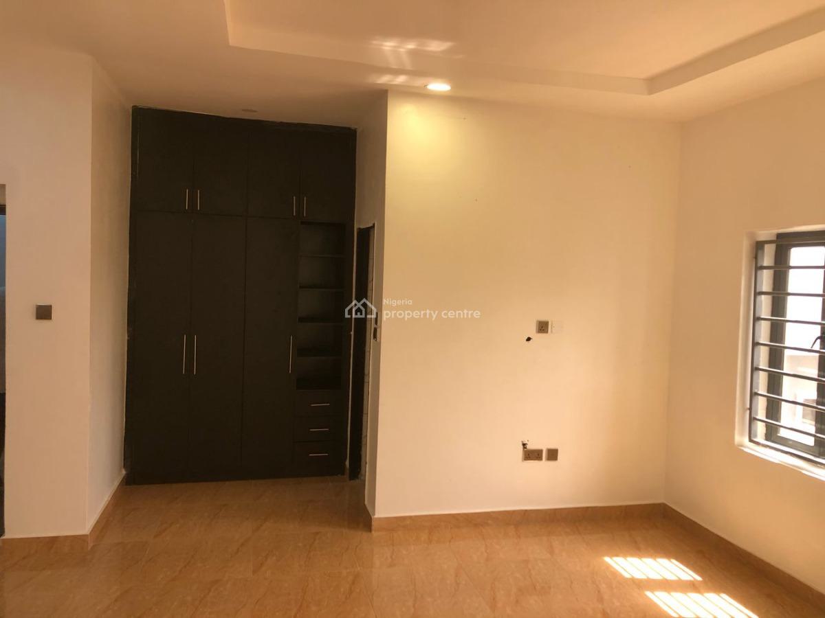 Massive 4-bedroom Duplex + Bq -- Von Garden City Estate, Von Garden City Estate, Lugbe District, Abuja, House for Sale