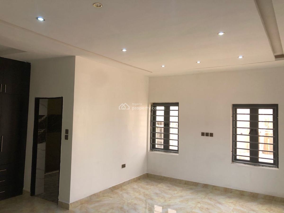 Massive 4-bedroom Duplex + Bq -- Von Garden City Estate, Von Garden City Estate, Lugbe District, Abuja, House for Sale