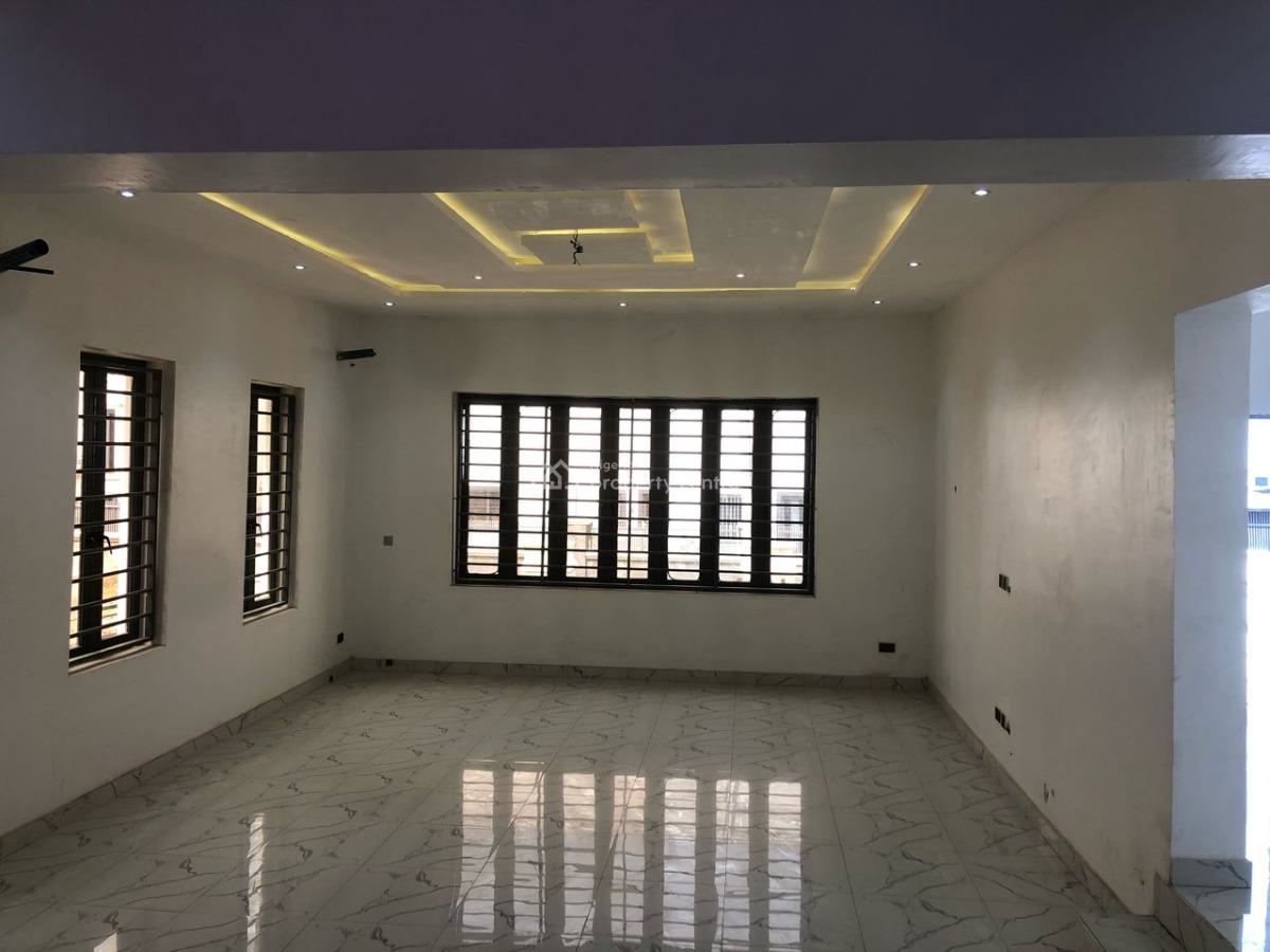 Massive 4-bedroom Duplex + Bq -- Von Garden City Estate, Von Garden City Estate, Lugbe District, Abuja, House for Sale