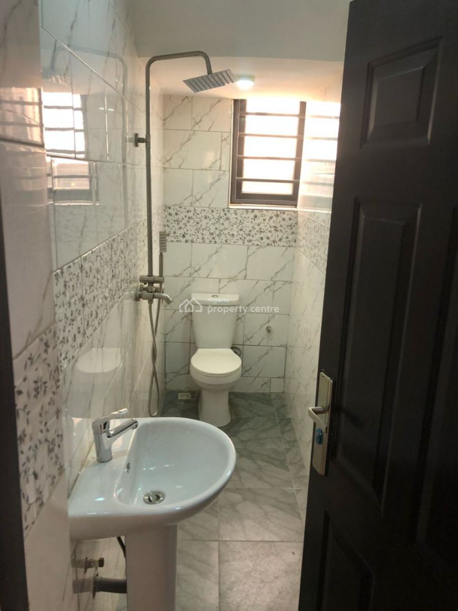 Massive 4-bedroom Duplex + Bq -- Von Garden City Estate, Von Garden City Estate, Lugbe District, Abuja, House for Sale