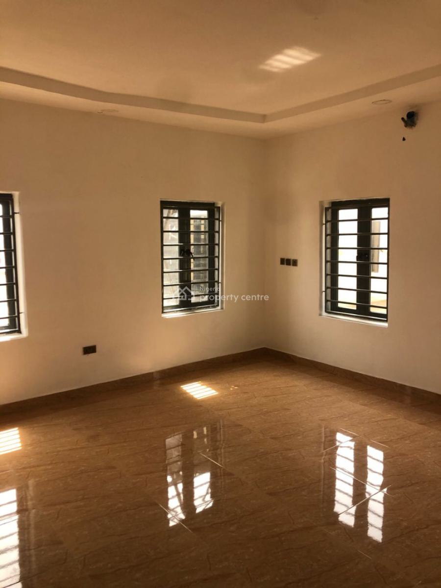 Massive 4-bedroom Duplex + Bq -- Von Garden City Estate, Von Garden City Estate, Lugbe District, Abuja, House for Sale