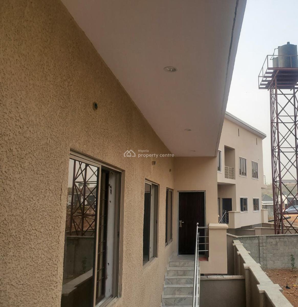 6 Units of Luxury 4-bed Terrace Duplexes + Bq -- Guzape, Abuja, Guzape District, Abuja, Detached Duplex for Sale