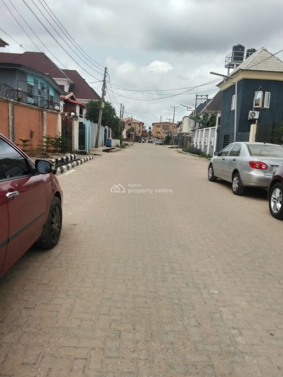 Block of 4 Flats, Ago Palace, Isolo, Lagos, Block of Flats for Sale