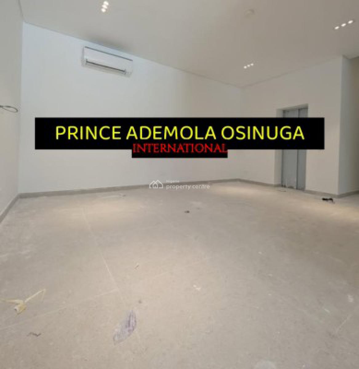 5 Bedroom Terrace House, Banana Island, Ikoyi, Lagos, Terraced Duplex for Rent