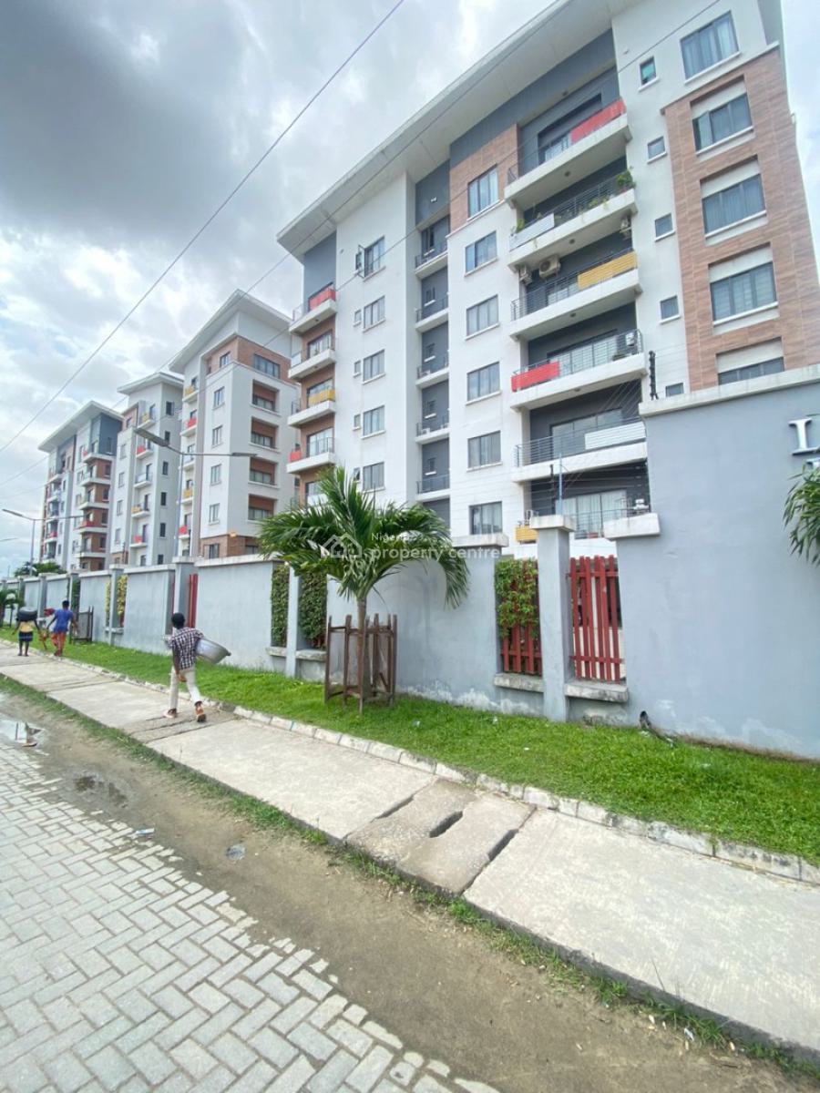 2 & 3-bed Luxury Apartments -- Ikate, Lekki, Ikate, Lekki, Lagos, Flat / Apartment for Rent