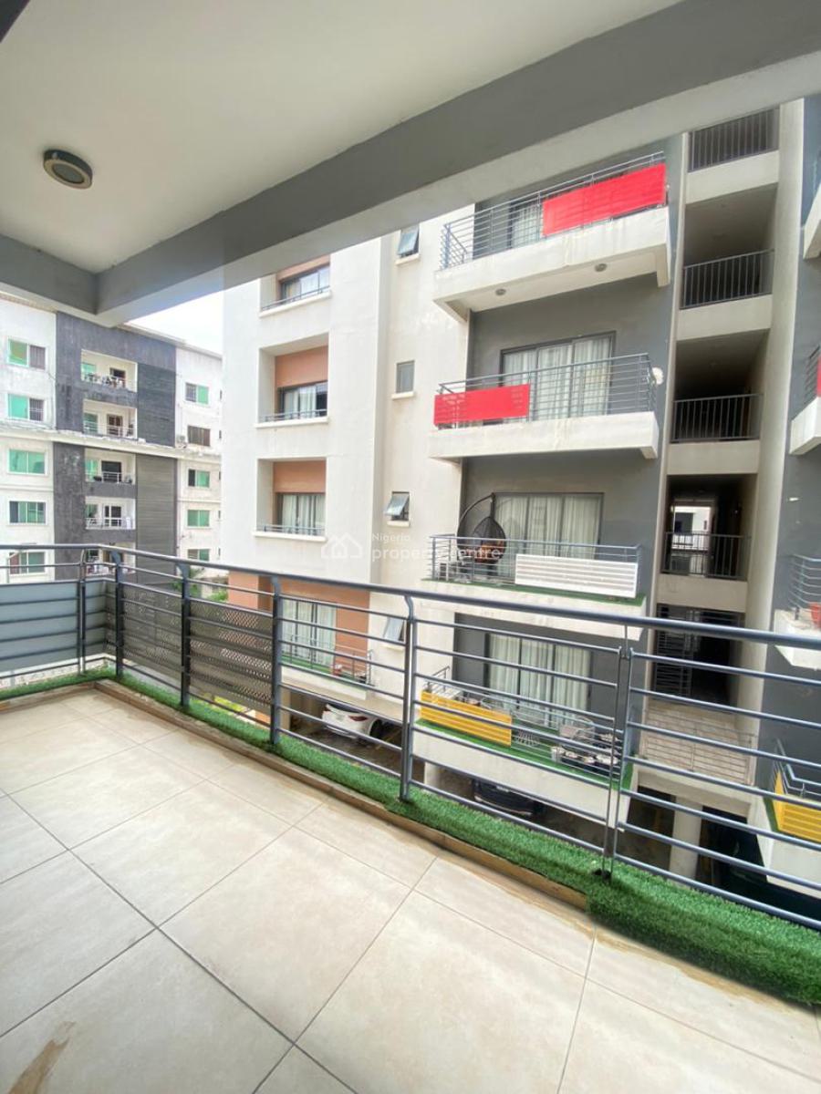 2 & 3-bed Luxury Apartments -- Ikate, Lekki, Ikate, Lekki, Lagos, Flat / Apartment for Rent