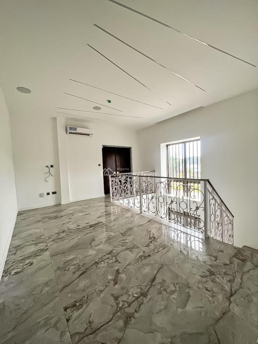 Luxurious 4 Bedrooms Terrace Duplex with a Bq, Ikoyi, Lagos, Terraced Duplex for Rent