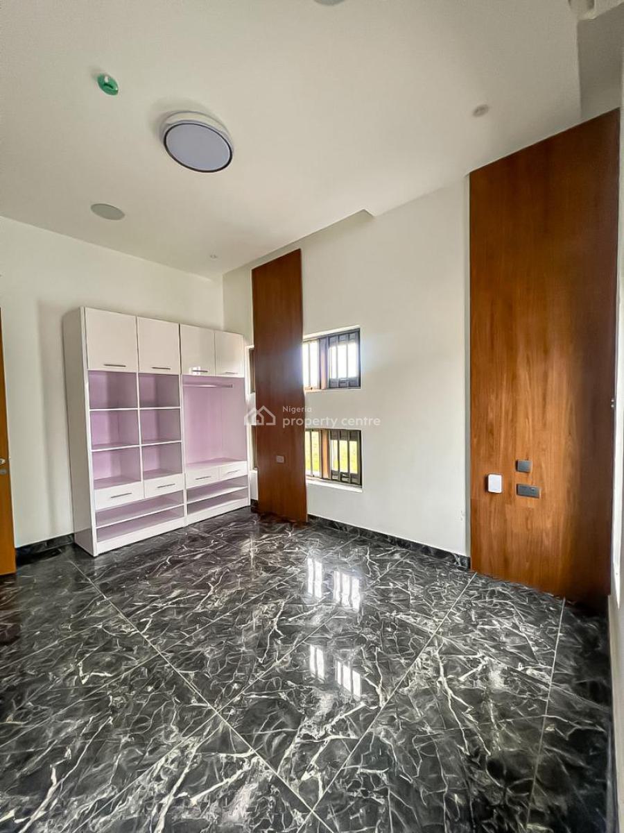 Luxurious 4 Bedrooms Terrace Duplex with a Bq, Ikoyi, Lagos, Terraced Duplex for Rent