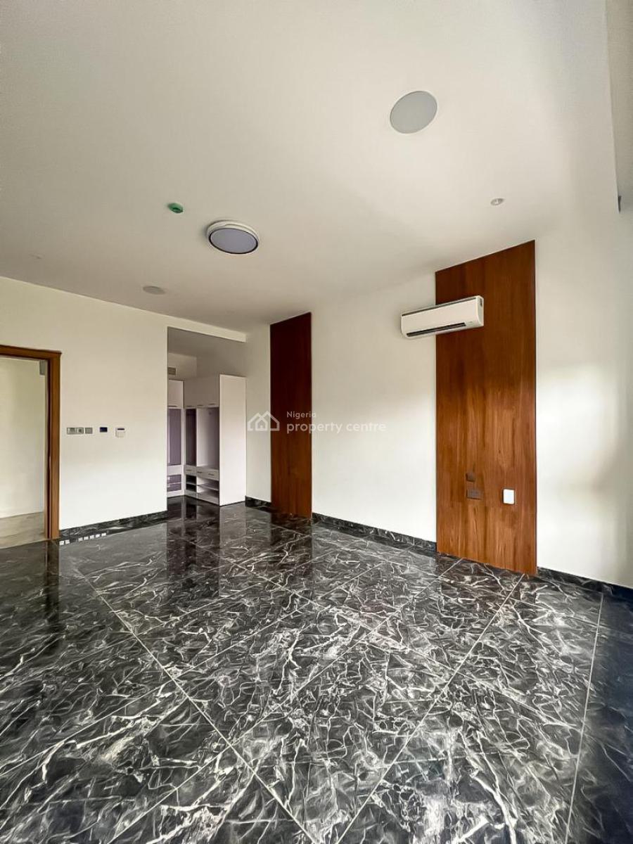 Luxurious 4 Bedrooms Terrace Duplex with a Bq, Ikoyi, Lagos, Terraced Duplex for Rent